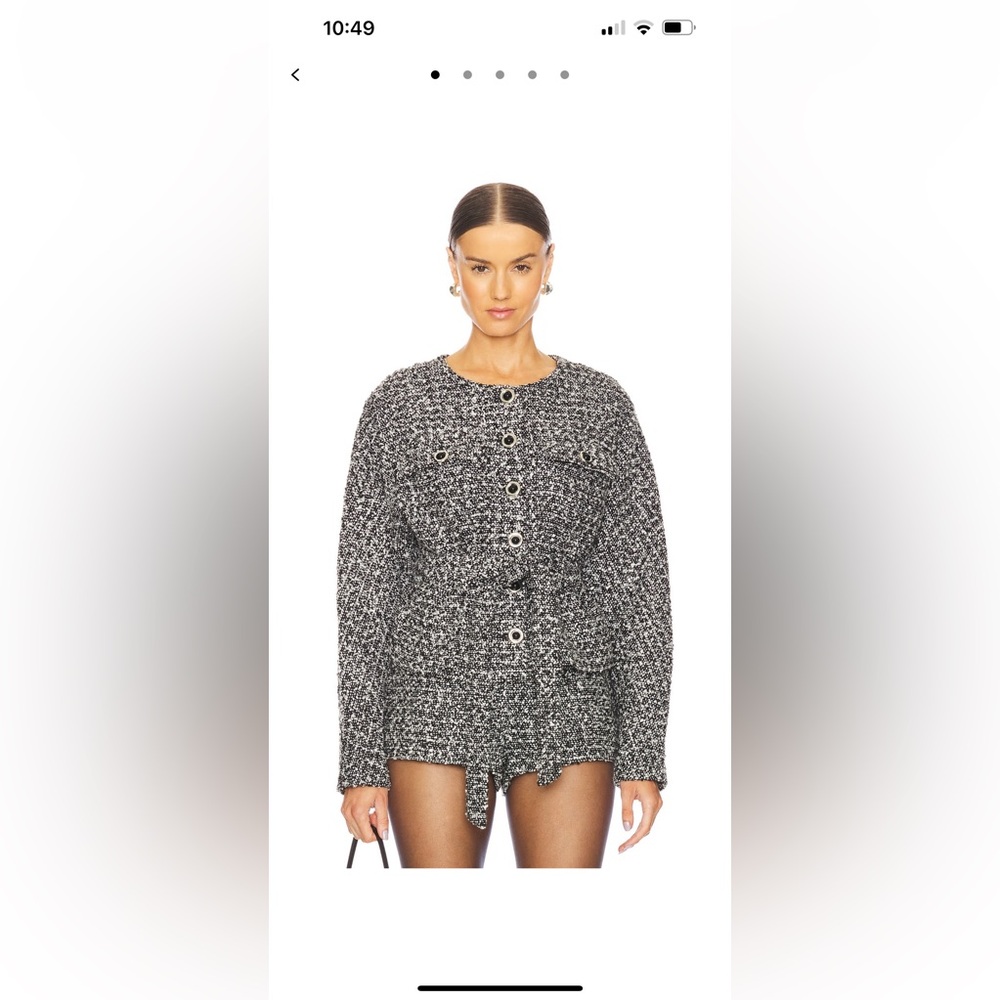 Lovers and Friends 
Whitley Jacket